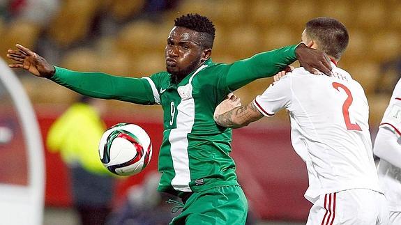 Success, clasificado para octavos de final del Mundial sub20