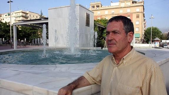 Manuel Pérez ya se presentó en 2008 a las elecciones primarias del PSOE 