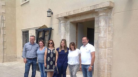 La Junta destina casi 135.000 euros a adecuar los anexos de la residencia de mayores y la UED