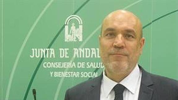 Martín Blanco es el nuevo viceconsejero de Salud de la Junta de Andalucía