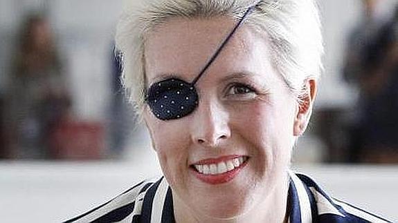 María de Villota se recuperó, pero acabó falleciendo un año después