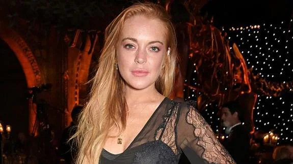 Lindsay Lohan