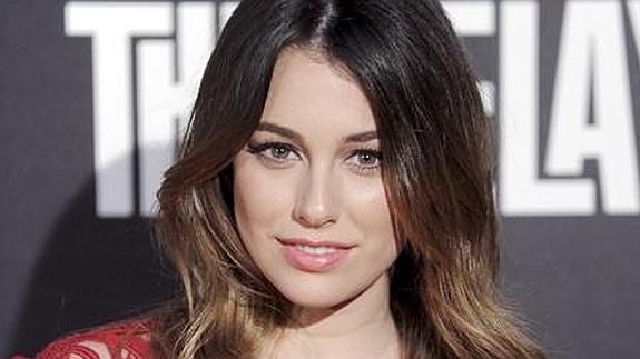 Blanca Suárez desvela su amor platónico