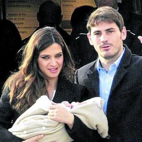 Sara declara su amor a Íker