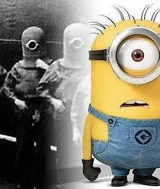 Los minions tienen un origen nazi? | Ideal