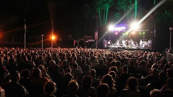 15.000 personas han asistido a los conciertos del Festival Jazz en la Costa de Almuñécar 2015