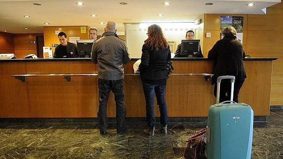Los hoteles toman medidas ante los hurtos