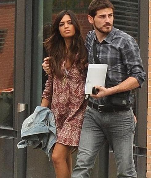 Iker Casillas y Sara Carbonero le echan el ojo a una casa de lujo en Oporto