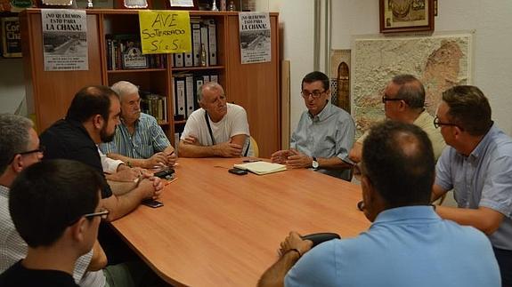 IU pedirá la comparecencia de la ministra de Fomento para dar explicaciones sobre el futuro ferroviario de Granada