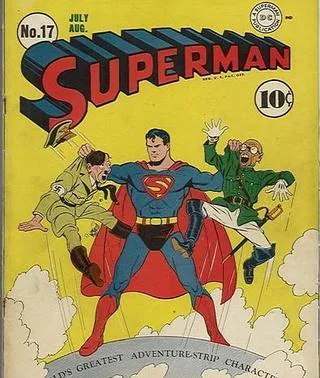 Cuando Superman venció a Hitler | Ideal