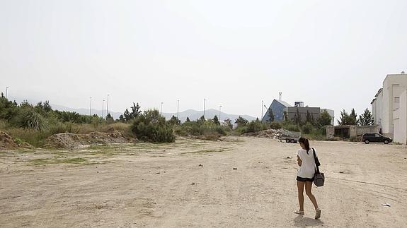 El arreglo del límite entre el barrio de Varadero y el puerto será el proyecto principal de esta fase del Urban.  