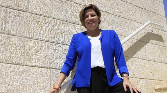 Shirley Kutner, esposa del nuevo embajador de Israel en España, es una eminente científica que ha impulsado varias empresas de biotecnología en su país