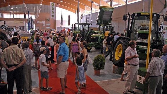 Expohuelma 2015 arranca hoy con más de un centenar de expositores