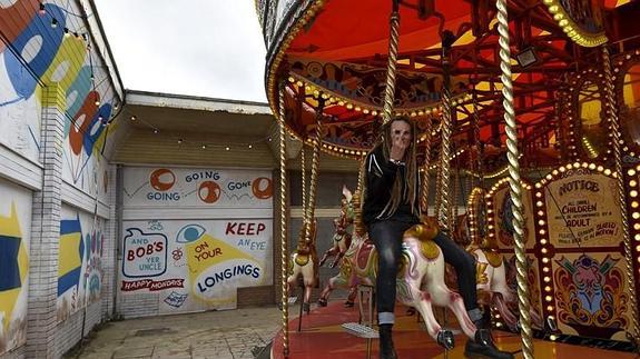 Dismaland, el parque de atracciones de Banksy