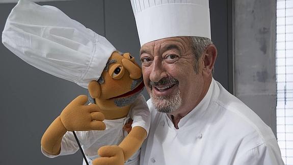 Arguiñano cumple 1.000 programas