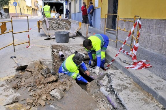 Las pérdidas de Linaqua siguen aún en estudio