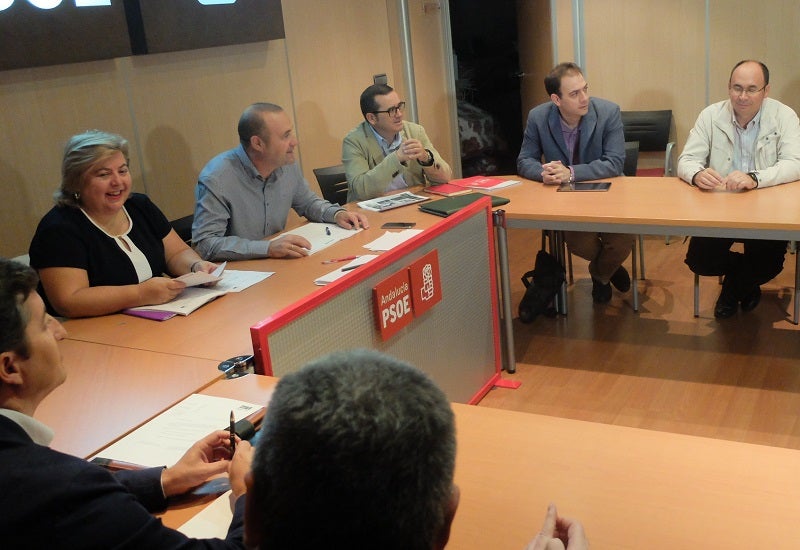 Clara Aguilera alerta del daño al olivar granadino por el aumento de las importaciones tunecinas