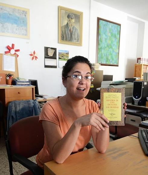 La biblioteca de Guadix recupera un ejemplar prestado hace doce años