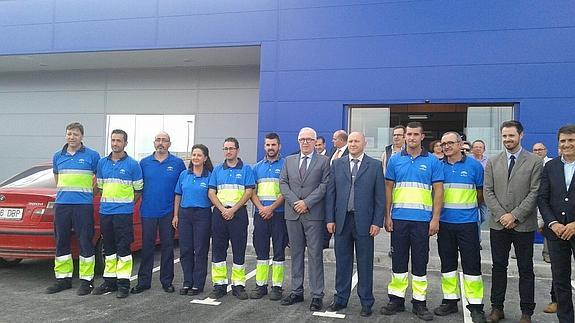 La Junta invierte 1,2 millones en la nueva ITV de Baza