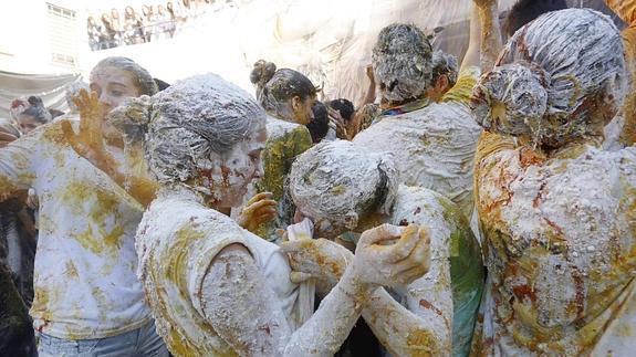 San Lucas cumple con la tradición a pesar de la mudanza de Medicina