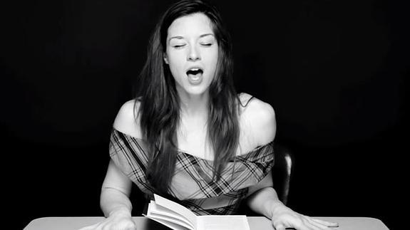 Leer hasta el orgasmo: la batalla entre cuerpo y mente