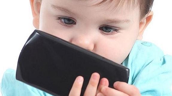 Motivos para limitar el acceso de los niños a los smartphones