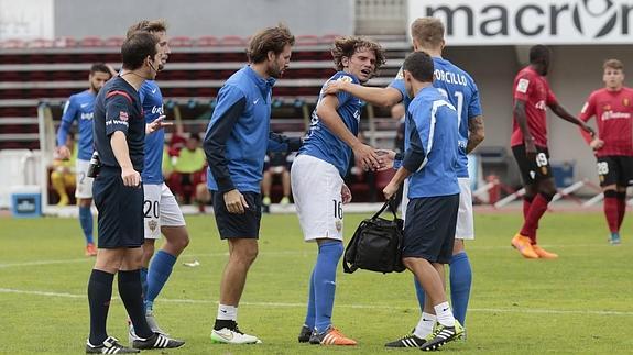 Del llano a la alta montaña
