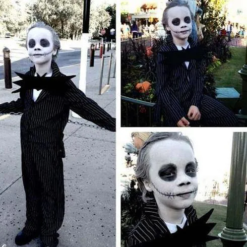 prima Dedicar chico 8 ideas para disfrazar a tus hijos este Halloween sin gastar dinero | Ideal