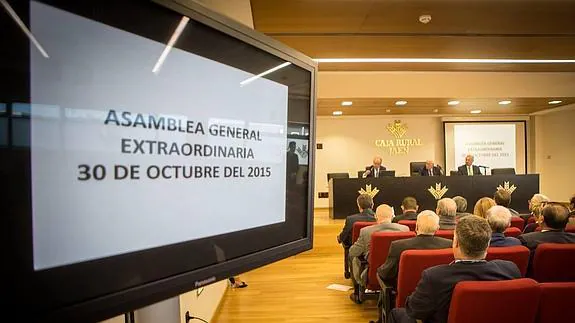 Caja Rural de Jaén absorbe Novanca, con 18 oficinas en Madrid y 40.000 clientes