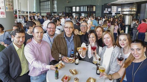 Cuando la gastronomía es una fiesta