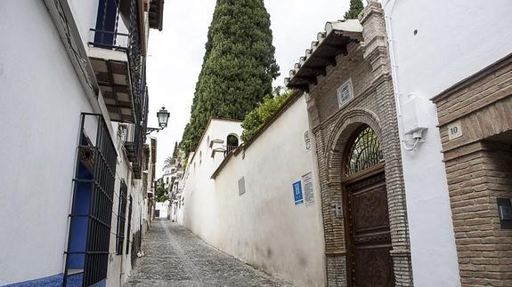 El carmen que perdió los favores