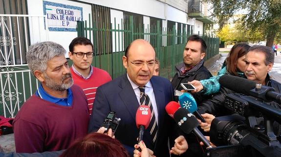 El PP responsabiliza a la Junta del "hambre que padecen los niños en zonas de exclusión"