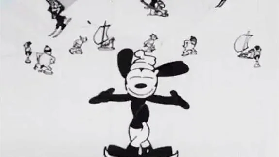 Esta es la película de Disney perdida desde 1928