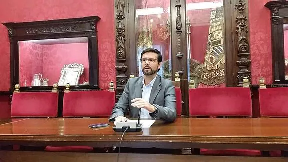 El PSOE exige al alcalde la paralización del expediente de la Casa Ágreda