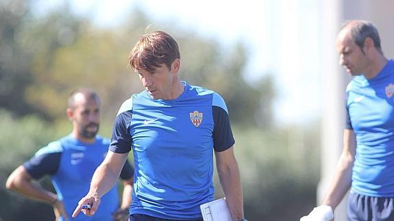 «Parece que venimos predispuestos para lesionarnos»