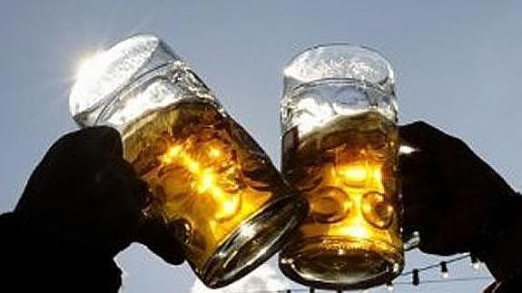 Las verdaderas calorías de una cerveza