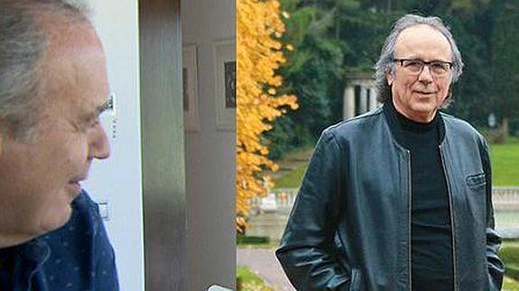 Bertín Osborne cuenta toda la verdad sobre su pelea con Serrat: "Era un animal peligroso"