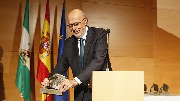 Joan Bas elogió los enclaves granadinos.