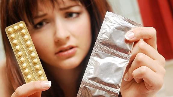 Un 9% de las mujeres que usa anticonceptivos sigue corriendo riesgo de embarazo