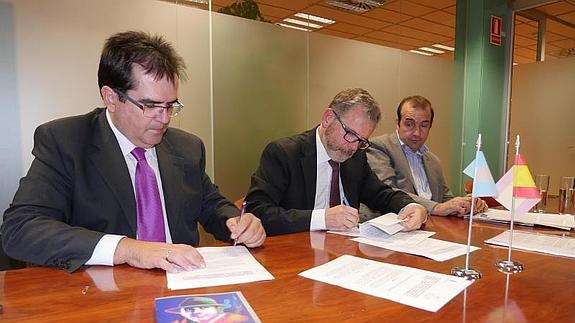 'Almería en Corto' viaja a Argentina