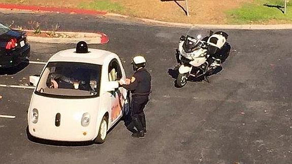 Multan al Google car por lento