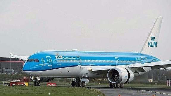 50% de descuento en los billetes de avión de Air France y KLM hasta el domingo