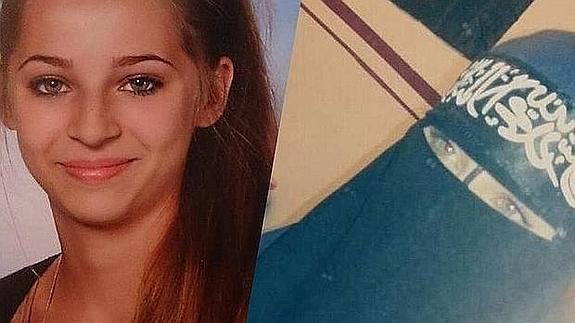 Estado Islámico mata a una de las chicas austriacas que se alistaron y que quiso escapar