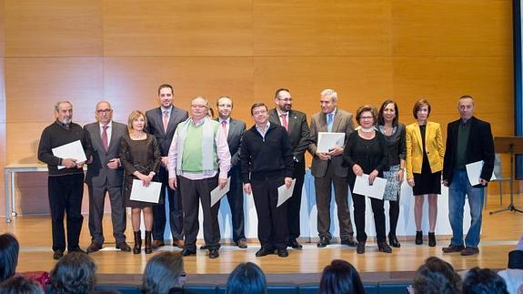La Junta de Andalucía rinde homenaje al personal jubilado en el ámbito de la Educación