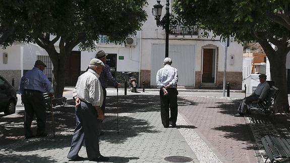 Si vives en un pueblo, hay más posibilidades de amputación de una extremidad inferior por un problema vascular