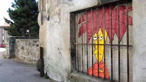 El arte callejero más genial