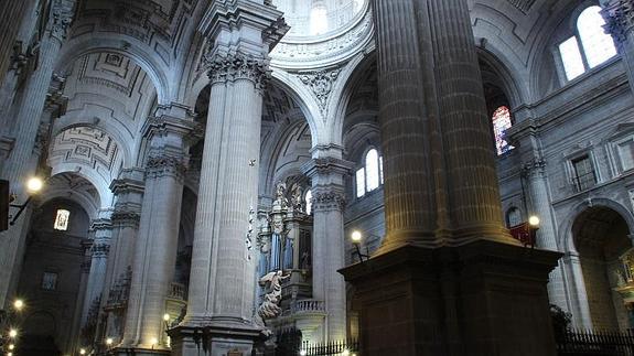 Una visita nocturna a la Catedral abre este viernes el ciclo 'Jaén, la más misteriosa de las Andalucías'