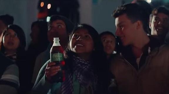 El anuncio de Navidad de Coca Cola que ha enfurecido a los indígenas