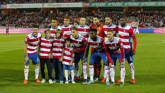 El Granada CF no cuenta hasta el momento para TVE