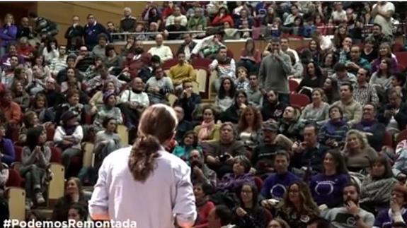 "Ayer le pregunté a Pablo Iglesias y me 'ofreció' ser su asesor"